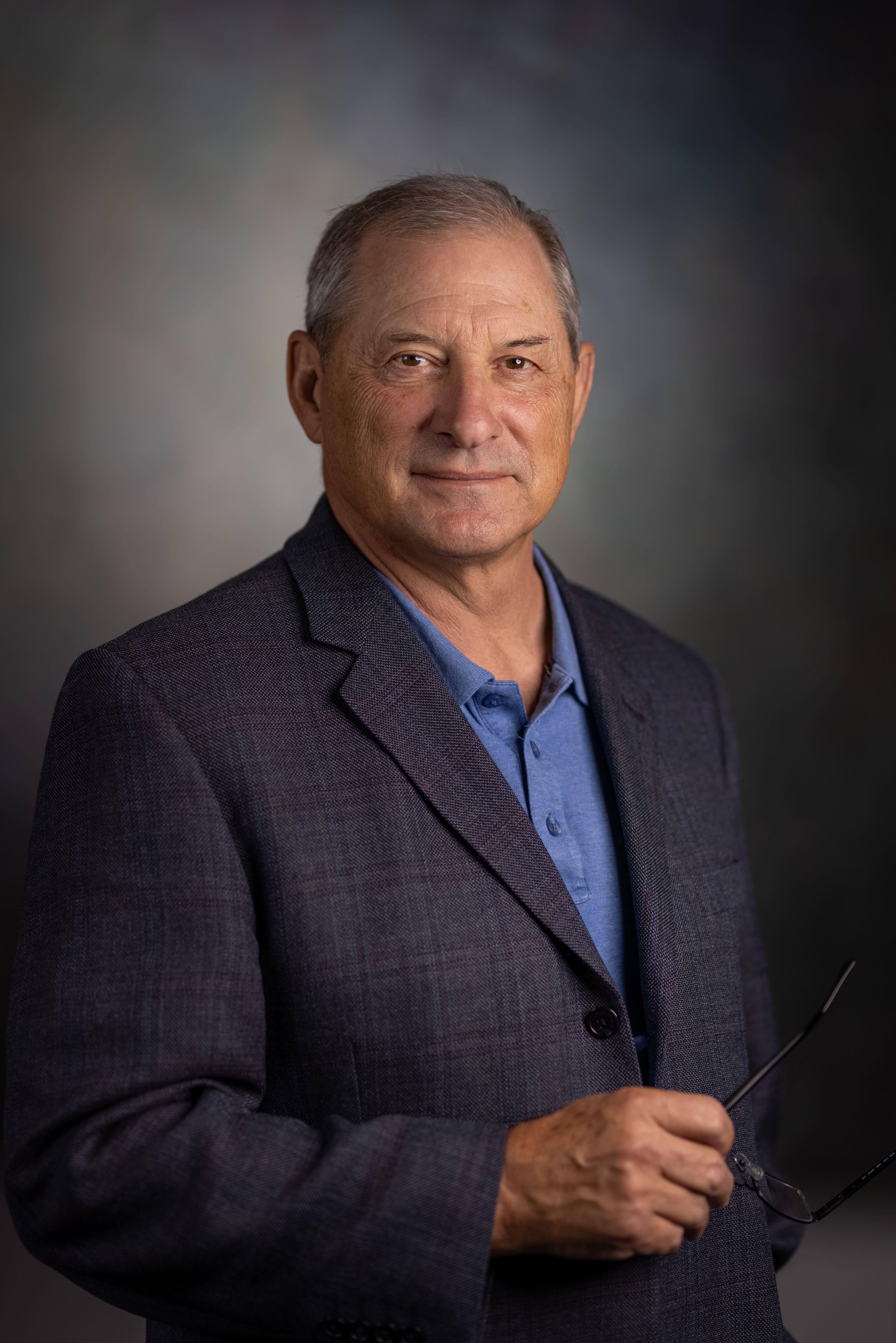 John Middleton-Hope - Professional Portrait